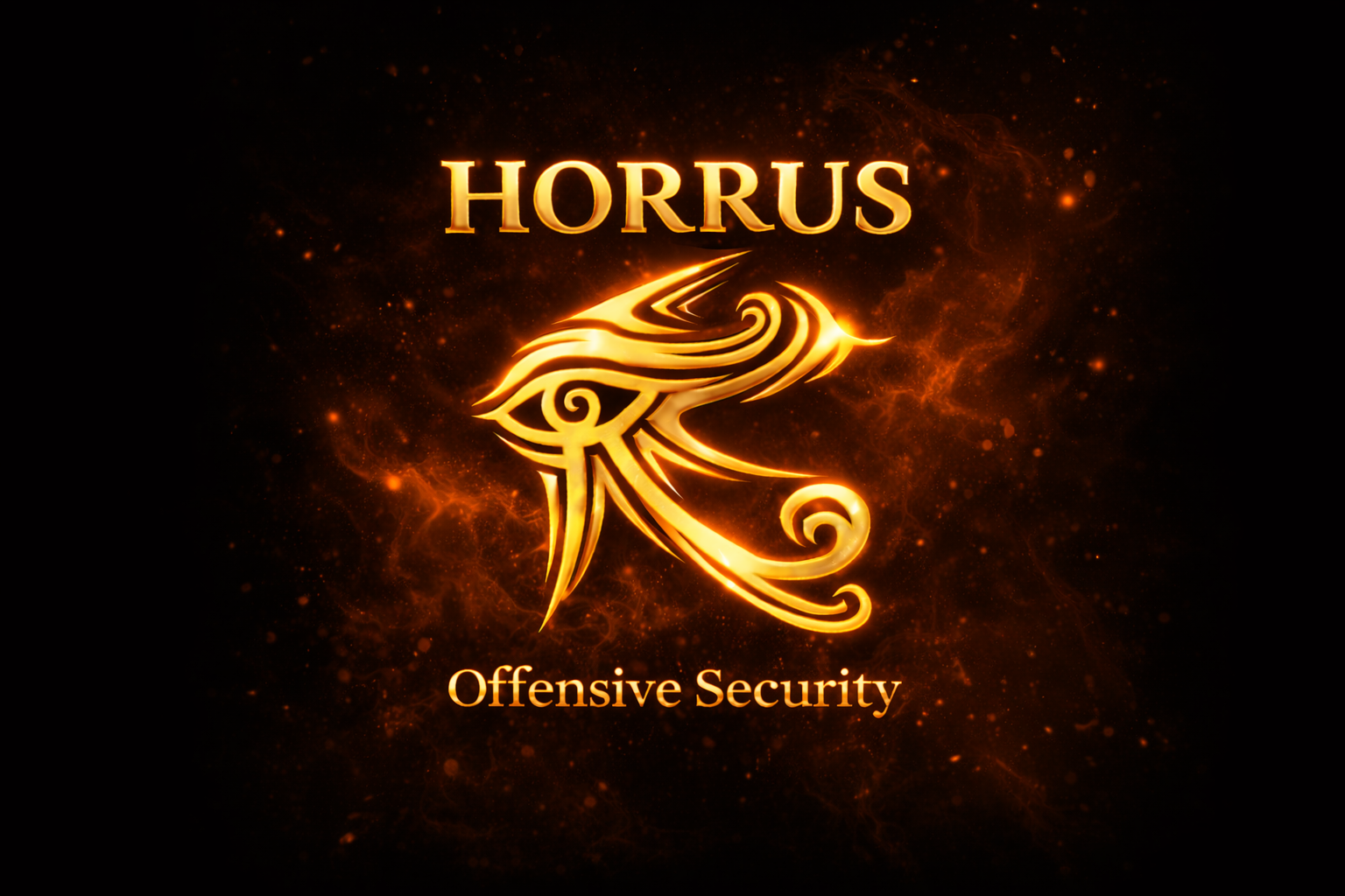 HoRRus Offensive Security Logo
